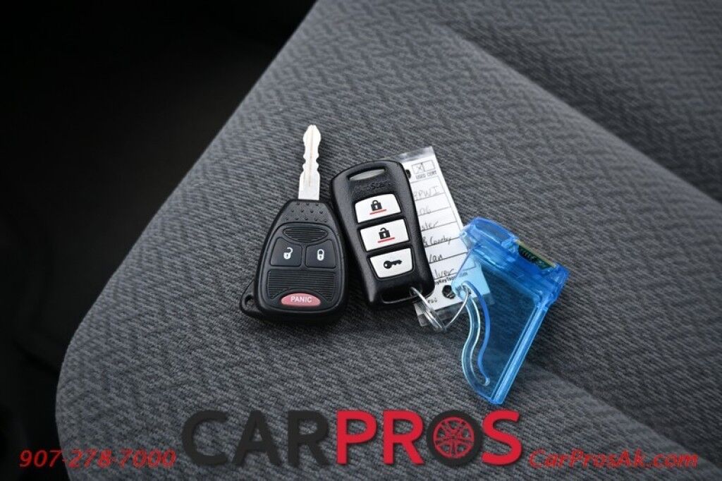 2006 Chrysler Town & Country Extended Passenger Van LX - Automatic - AutoStart - Seats 7 - 3rd Row - Keyless Entry - Power Windows & Locks - Cruise Control - 1 Owner Anchorage AK