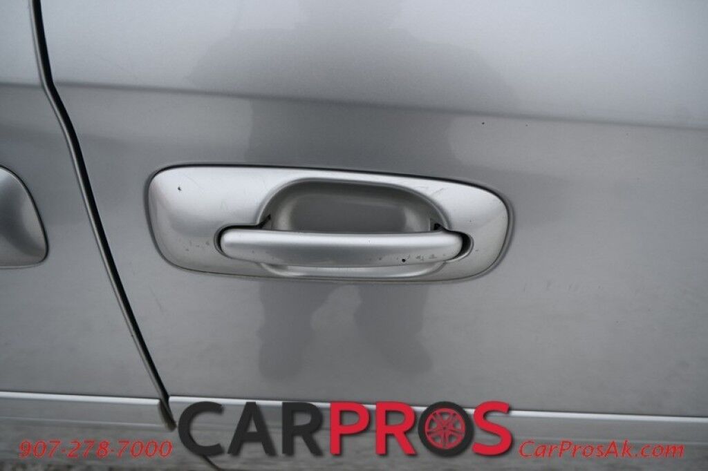 2006 Chrysler Town & Country Extended Passenger Van LX - Automatic - AutoStart - Seats 7 - 3rd Row - Keyless Entry - Power Windows & Locks - Cruise Control - 1 Owner Anchorage AK