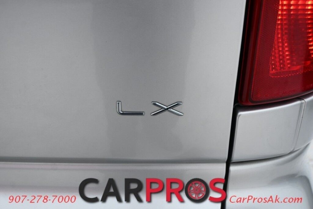 2006 Chrysler Town & Country Extended Passenger Van LX - Automatic - AutoStart - Seats 7 - 3rd Row - Keyless Entry - Power Windows & Locks - Cruise Control - 1 Owner Anchorage AK