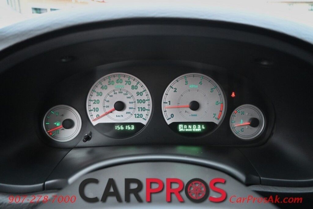 2006 Chrysler Town & Country Extended Passenger Van LX - Automatic - AutoStart - Seats 7 - 3rd Row - Keyless Entry - Power Windows & Locks - Cruise Control - 1 Owner Anchorage AK