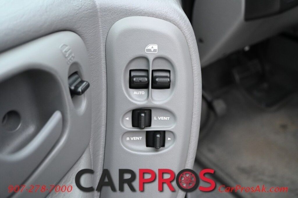 2006 Chrysler Town & Country Extended Passenger Van LX - Automatic - AutoStart - Seats 7 - 3rd Row - Keyless Entry - Power Windows & Locks - Cruise Control - 1 Owner Anchorage AK