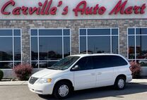 2006 Chrysler Town & Country LWB LX Grand Junction CO 2006 Chrysler Town & Country LWB LX Grand Junction CO