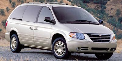 2006 Chrysler Town & Country LWB Touring