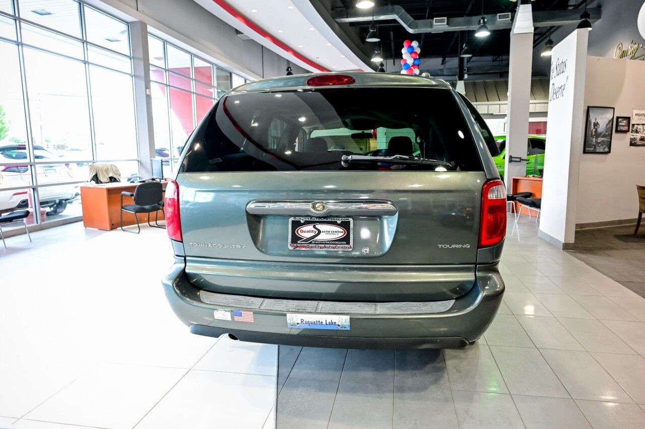 2006 Chrysler Town & Country LWB Touring Springfield NJ