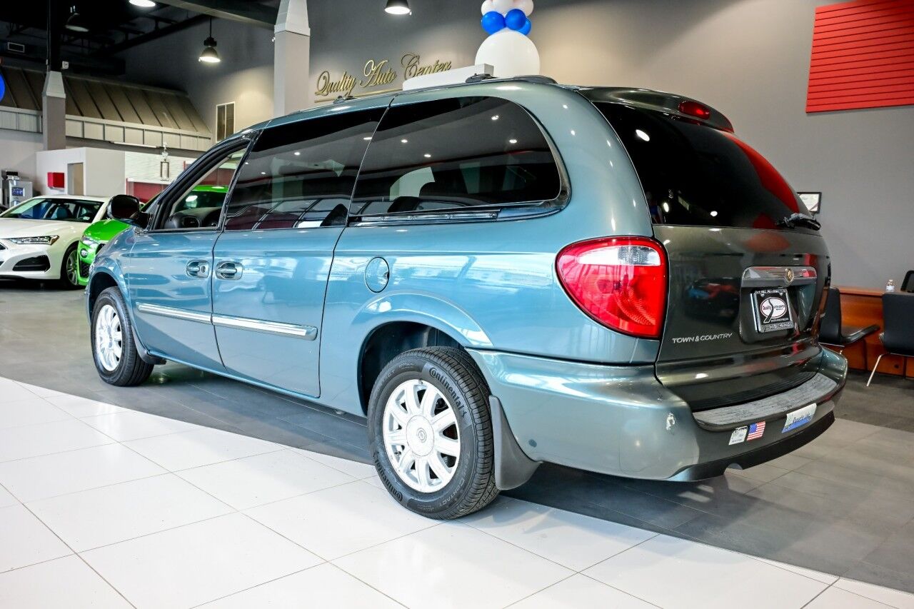2006 Chrysler Town & Country LWB Touring Springfield NJ