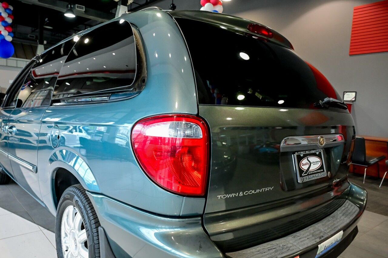 2006 Chrysler Town & Country LWB Touring Springfield NJ