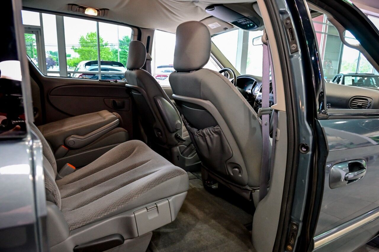 2006 Chrysler Town & Country LWB Touring Springfield NJ