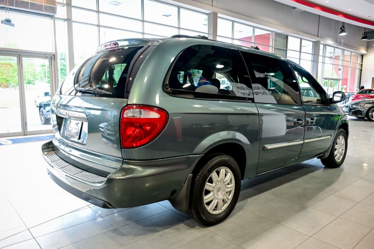 2006 Chrysler Town & Country LWB Touring Springfield NJ