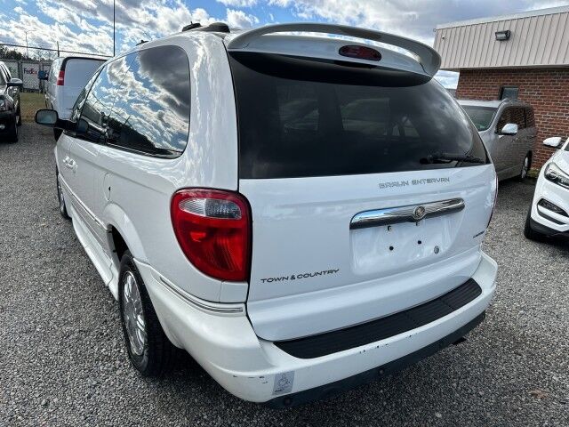 2006 Chrysler Town & Country Ltd Braun Wheelchair Van Ashland VA