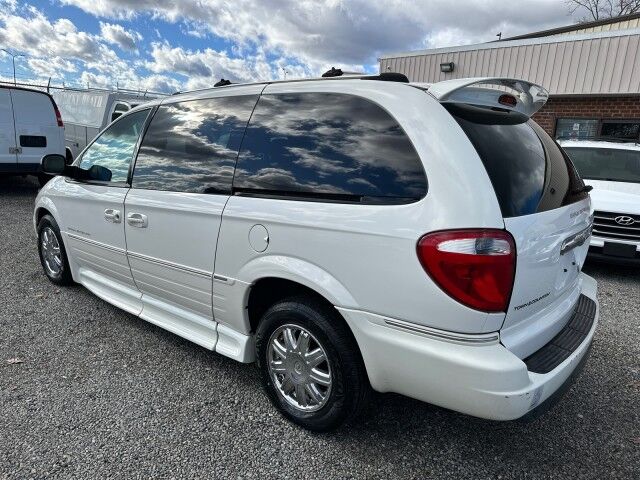 2006 Chrysler Town & Country Ltd Braun Wheelchair Van Ashland VA