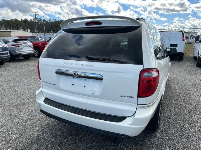 2006 Chrysler Town & Country Ltd Braun Wheelchair Van Ashland VA