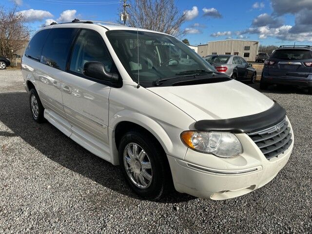 2006 Chrysler Town & Country Ltd Braun Wheelchair Van Ashland VA