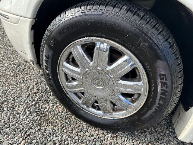 2006 Chrysler Town & Country Ltd Braun Wheelchair Van Ashland VA