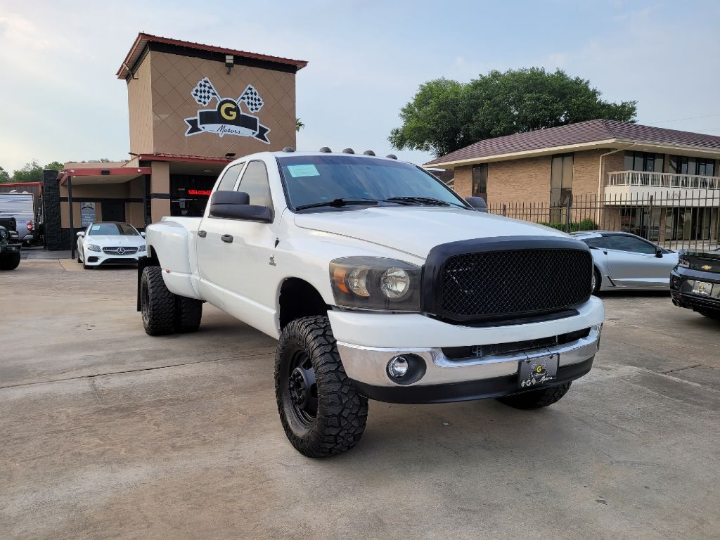 Used 2006 DODGE RAM 3500 ST in Houston TX