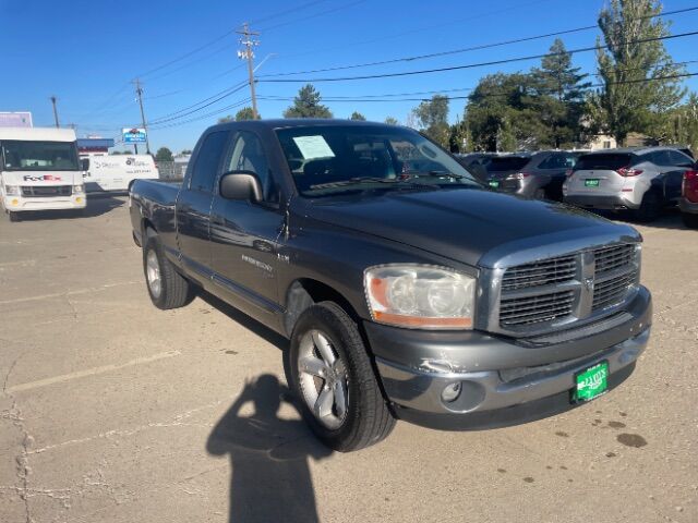 2006 DODGE RAM PICKUP SLT Quad Cab 4WD West Valley City UT