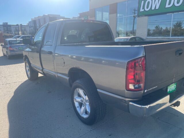 2006 DODGE RAM PICKUP SLT Quad Cab 4WD West Valley City UT