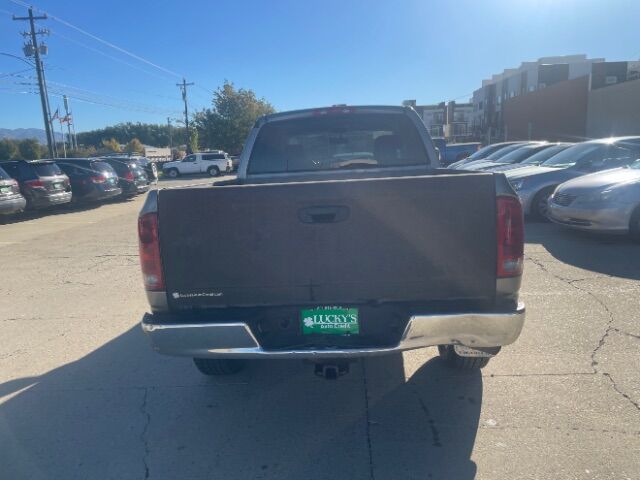 2006 DODGE RAM PICKUP SLT Quad Cab 4WD West Valley City UT