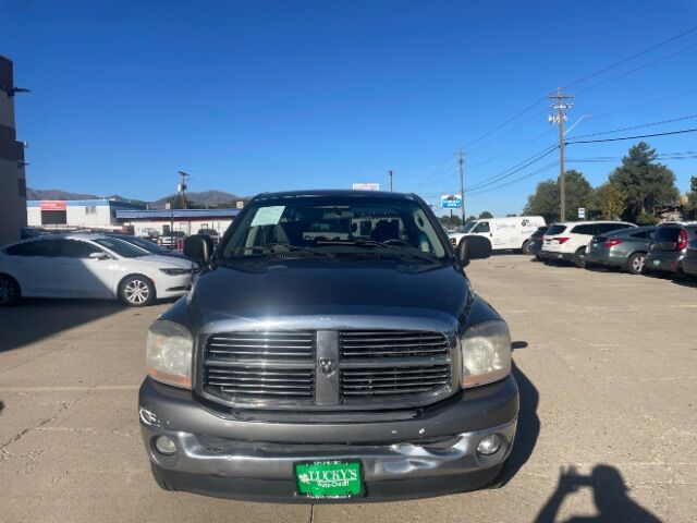 2006 DODGE RAM PICKUP SLT Quad Cab 4WD West Valley City UT