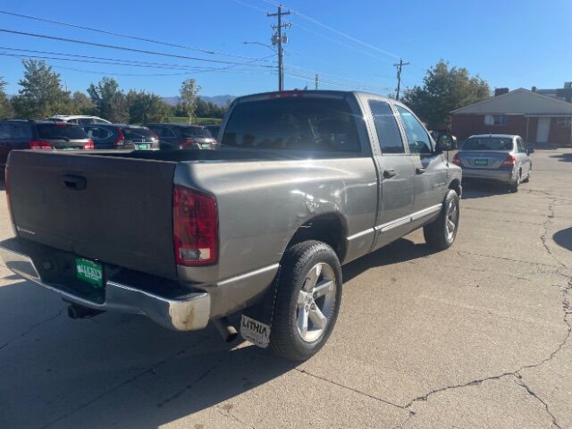 2006 DODGE RAM PICKUP SLT Quad Cab 4WD West Valley City UT