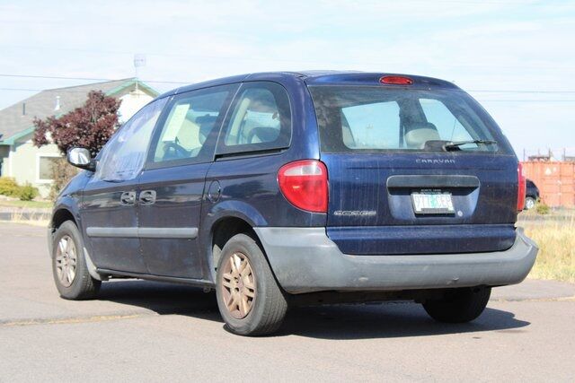 2006 Dodge Caravan SE Klamath Falls OR