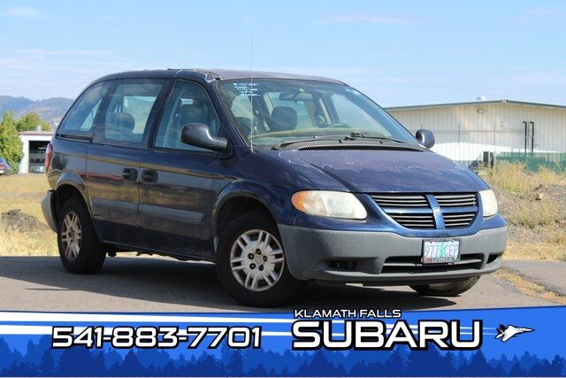 2006 Dodge Caravan SE Klamath Falls OR