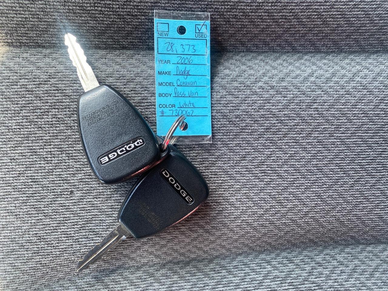 2006 Dodge Caravan SXT LOW MILES 28,367 1 OWNER HANDICAP LIFT Pompano Beach FL