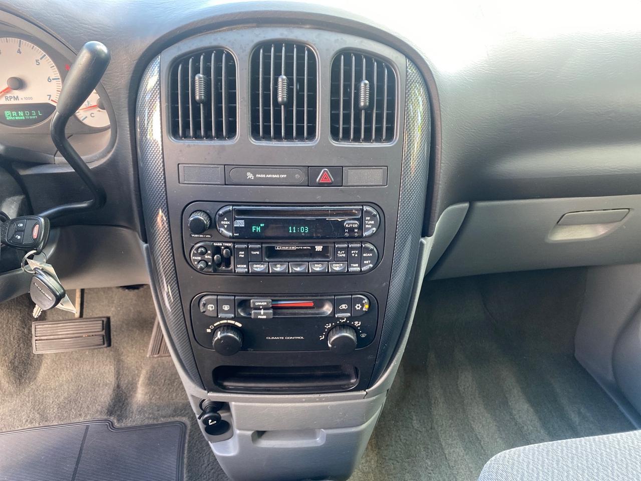 2006 Dodge Caravan SXT LOW MILES 28,367 1 OWNER HANDICAP LIFT Pompano Beach FL