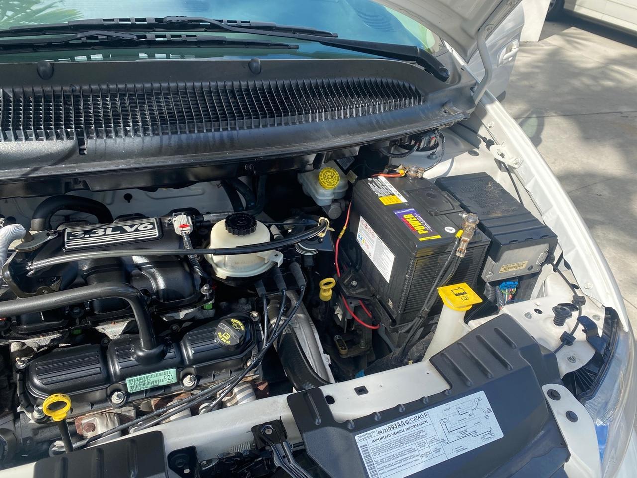 2006 Dodge Caravan SXT LOW MILES 28,367 1 OWNER HANDICAP LIFT Pompano Beach FL