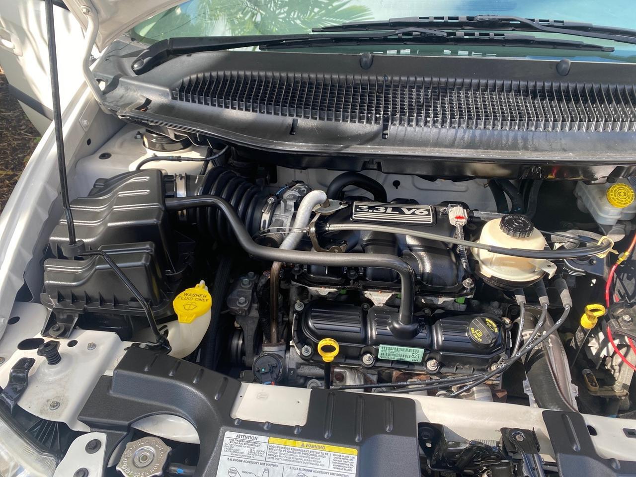 2006 Dodge Caravan SXT LOW MILES 28,367 1 OWNER HANDICAP LIFT Pompano Beach FL