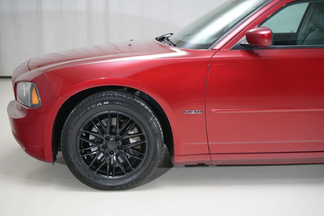 2006 Dodge Charger R/T 5.7L Hemi