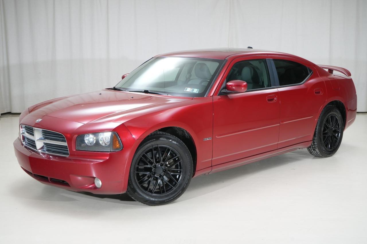 2006 Dodge Charger R/T 5.7L Hemi