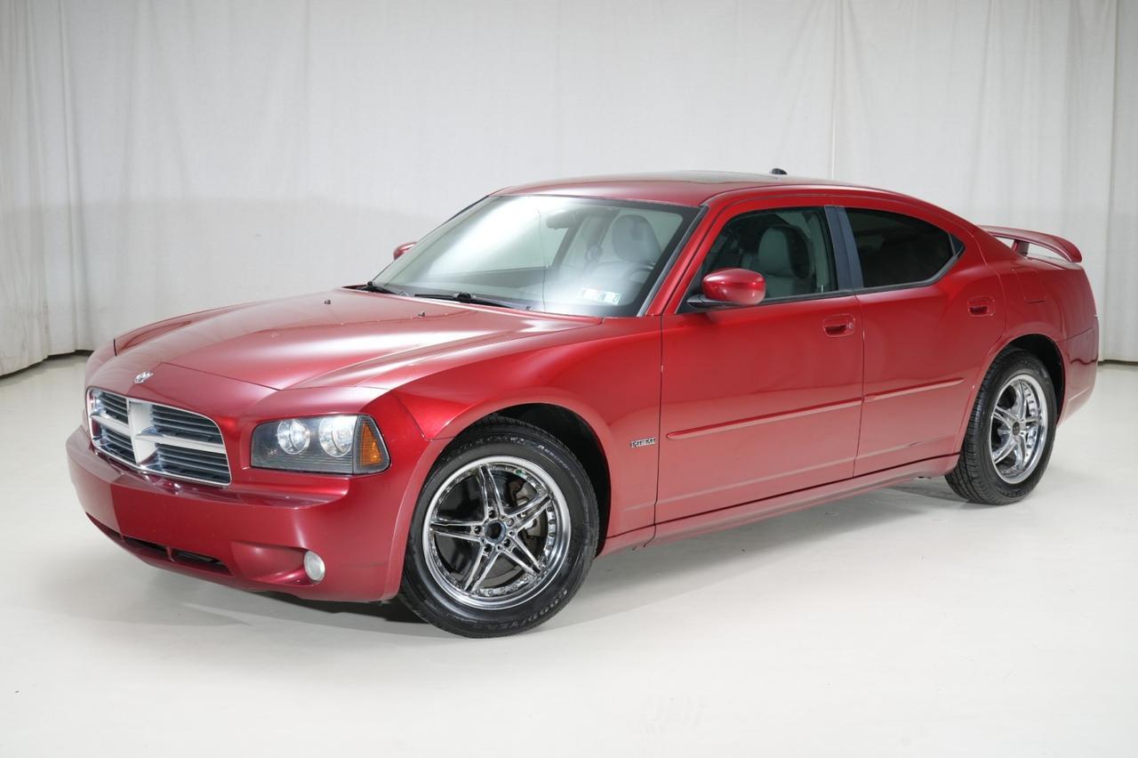 2006 Dodge Charger R/T 5.7L Hemi