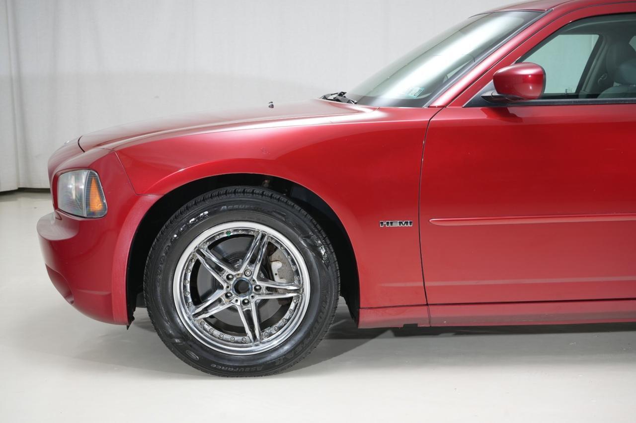 2006 Dodge Charger R/T 5.7L Hemi