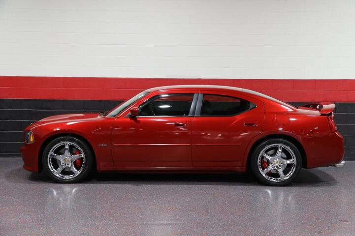 2006 Dodge Charger SRT8 4dr Sedan Chicago IL