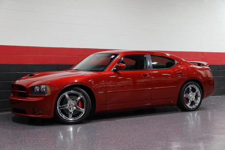 2006 Dodge Charger SRT8 4dr Sedan Chicago IL