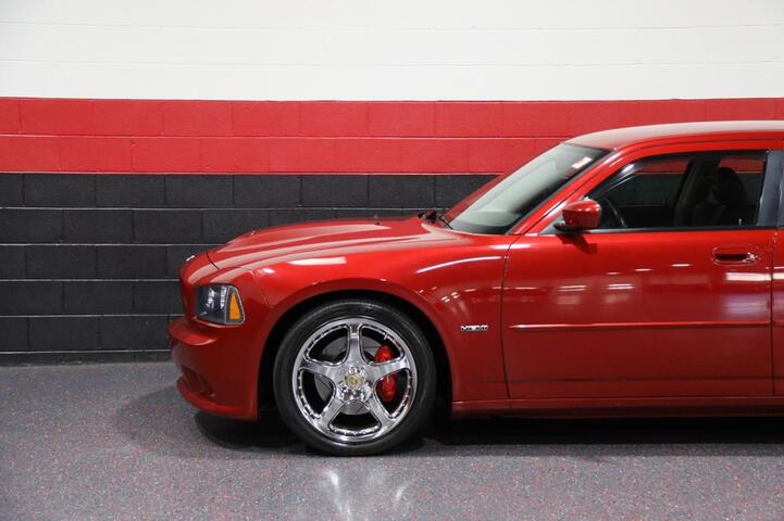 2006 Dodge Charger SRT8 4dr Sedan Chicago IL