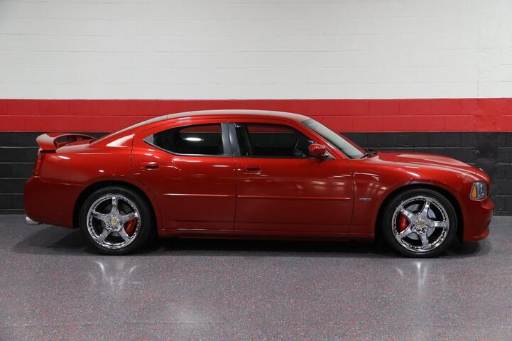 2006 Dodge Charger SRT8 4dr Sedan Chicago IL