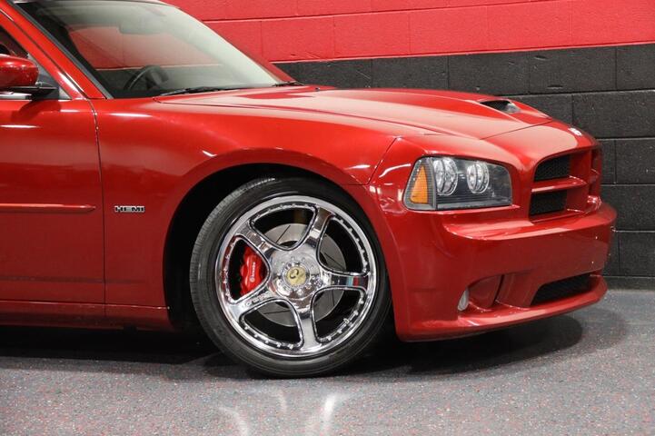 2006 Dodge Charger SRT8 4dr Sedan Chicago IL