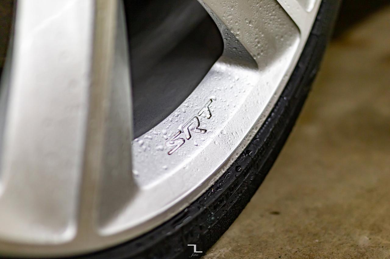 2006 Dodge Charger SRT8 Leather Roof Red Deer AB