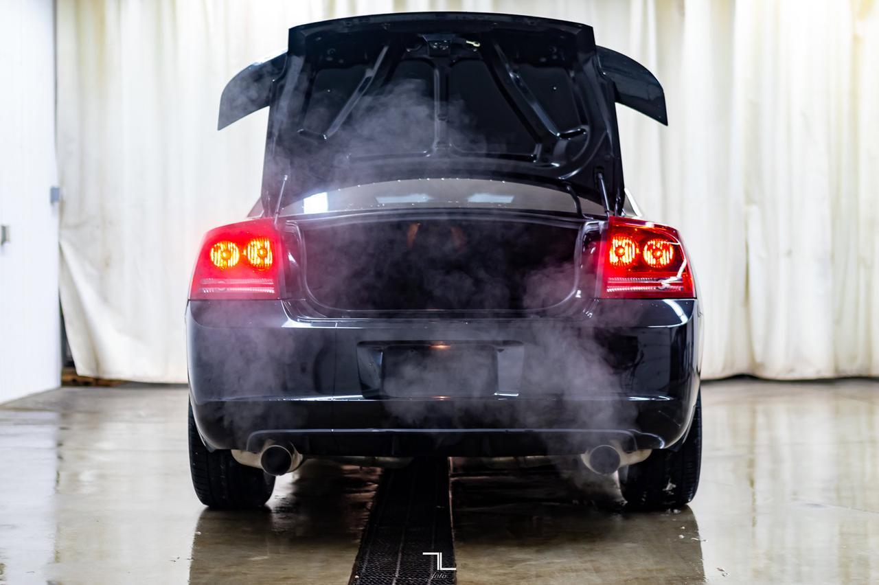 2006 Dodge Charger SRT8 Leather Roof Red Deer AB