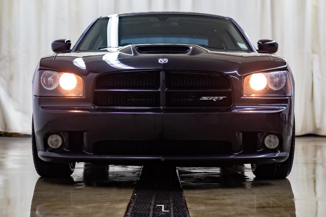 2006 Dodge Charger SRT8 Leather Roof Red Deer AB