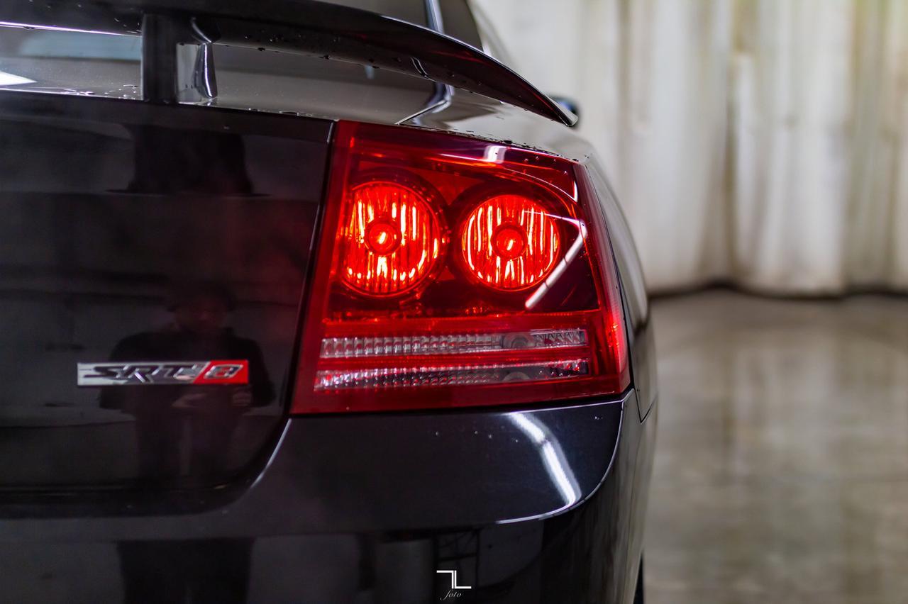 2006 Dodge Charger SRT8 Leather Roof Red Deer AB