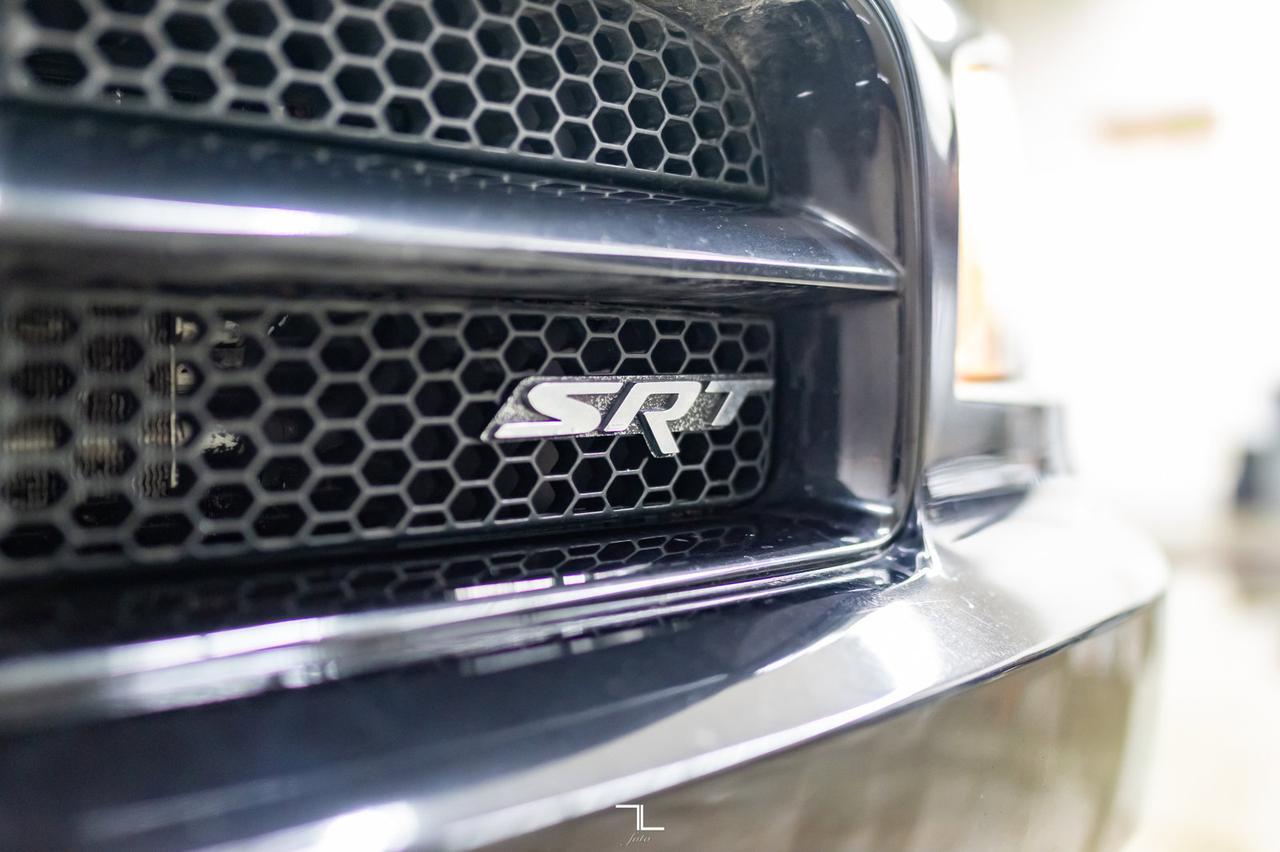 2006 Dodge Charger SRT8 Leather Roof Red Deer AB