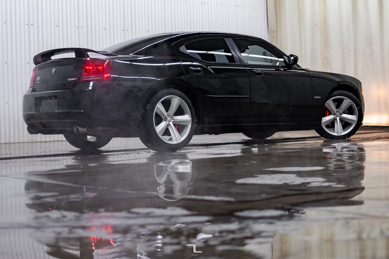 2006 Dodge Charger SRT8 Leather Roof Red Deer AB