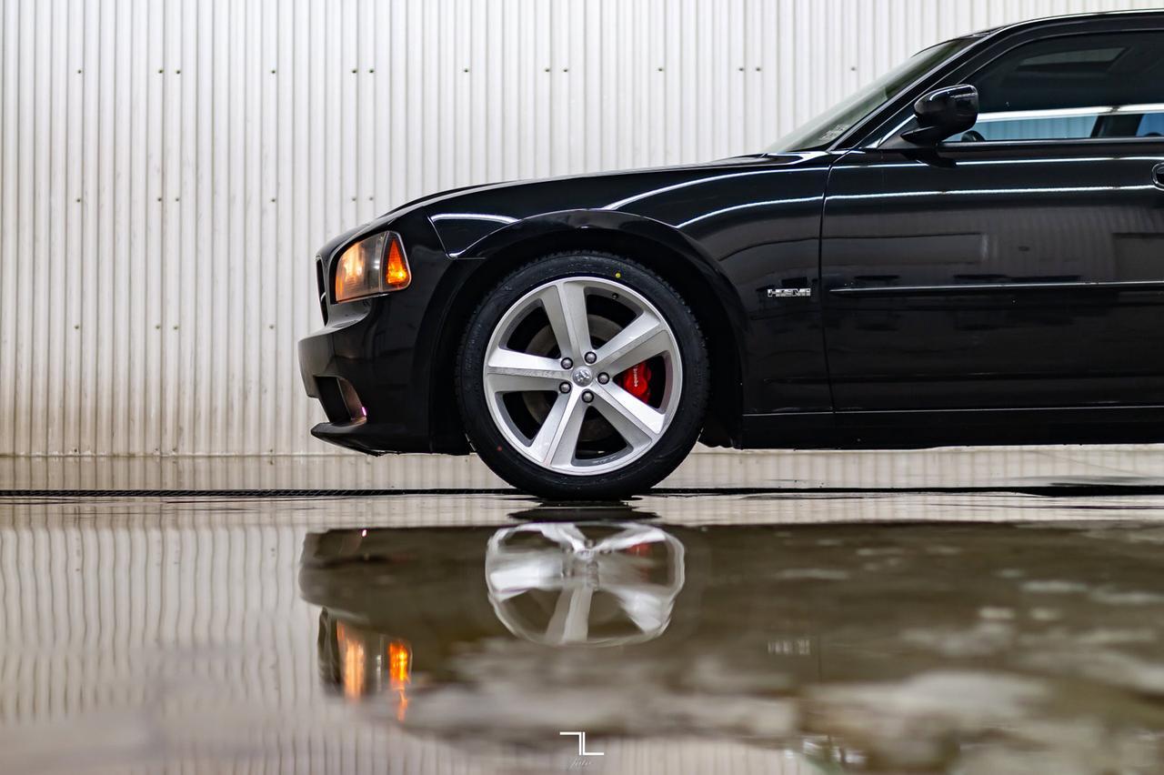 2006 Dodge Charger SRT8 Leather Roof Red Deer AB