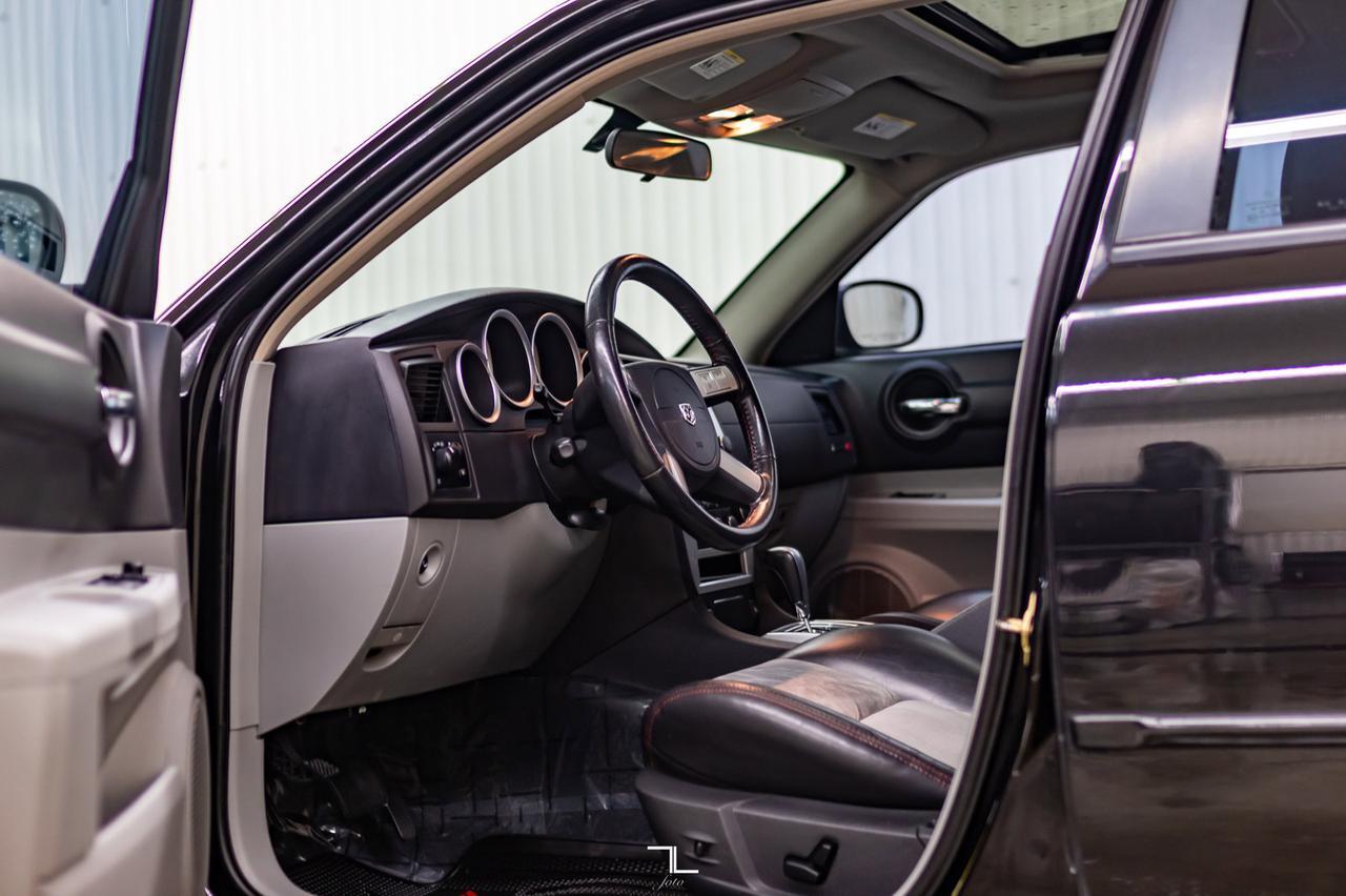 2006 Dodge Charger SRT8 Leather Roof Red Deer AB