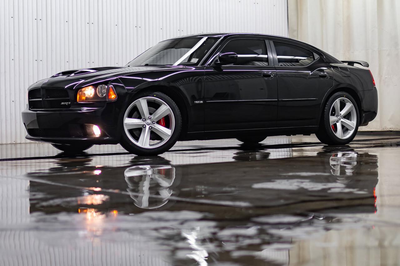 2006 Dodge Charger SRT8 Leather Roof Red Deer AB