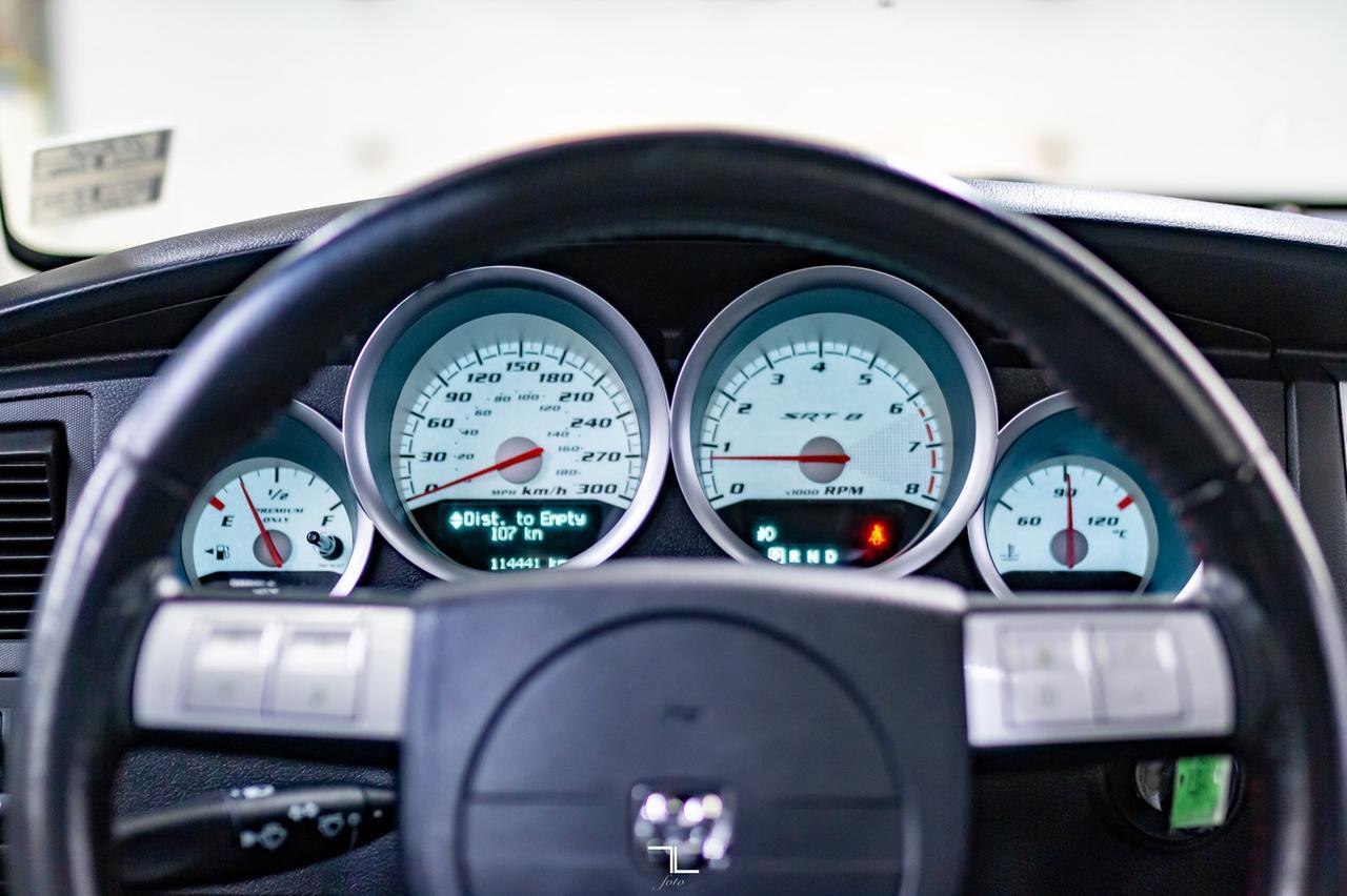 2006 Dodge Charger SRT8 Leather Roof Red Deer AB