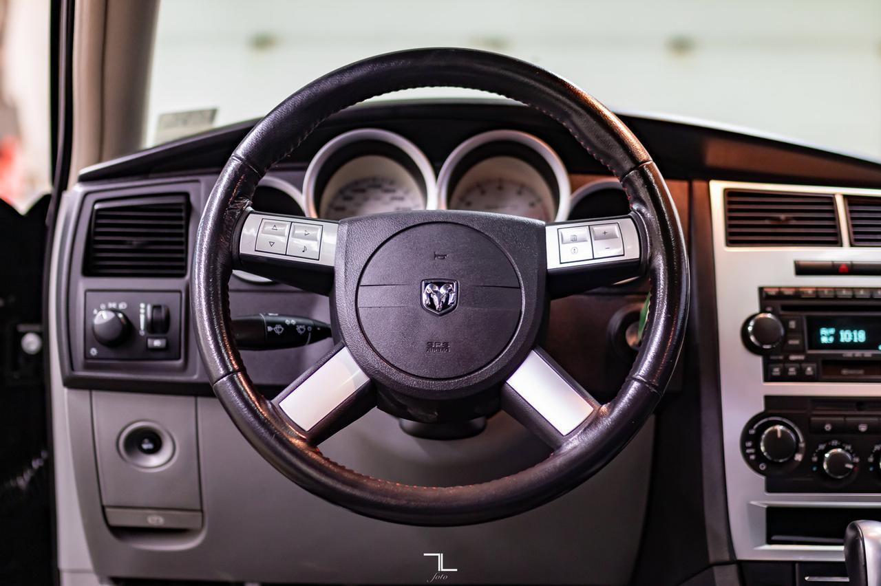 2006 Dodge Charger SRT8 Leather Roof Red Deer AB