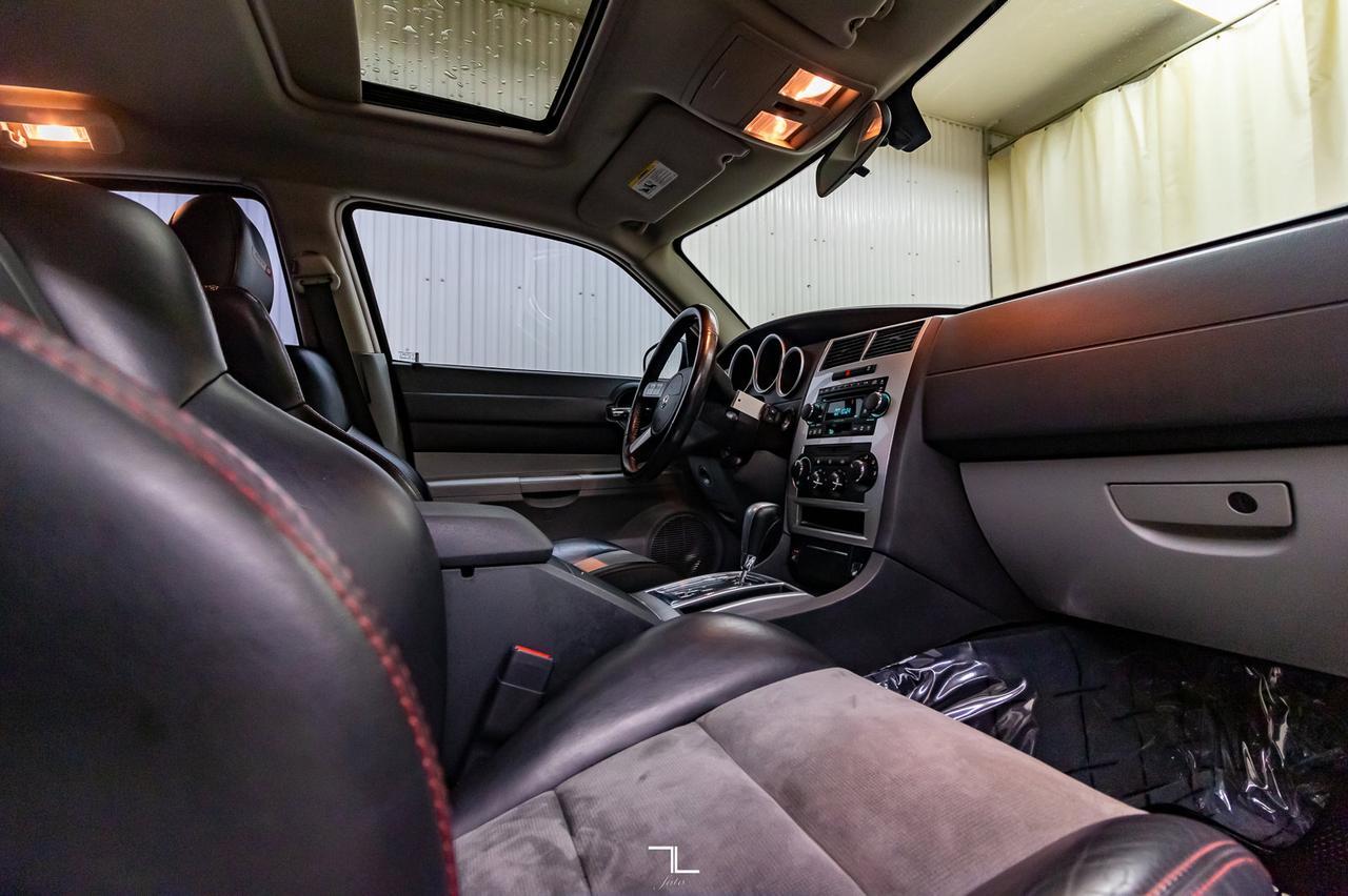 2006 Dodge Charger SRT8 Leather Roof Red Deer AB